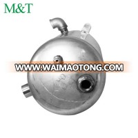 OEM ODM Stainless Steel Mini Pressure Vessels Pressure Water Tank for System Warming