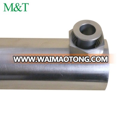 10l stainless steel pump heating cylinder water tank electric single vessel boiler pressure vessel welding