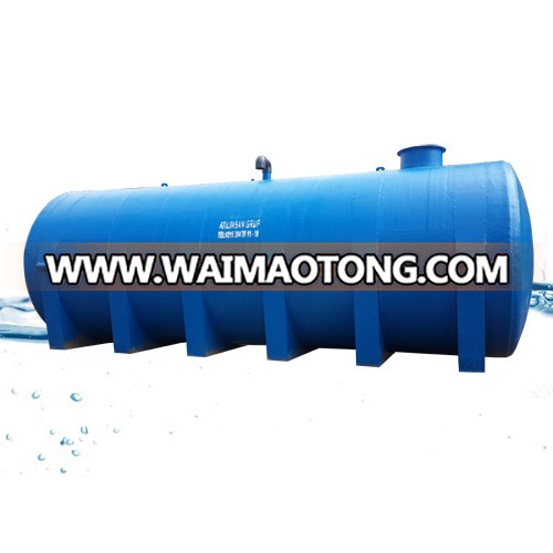 60m3 Fiberglass Water Tank